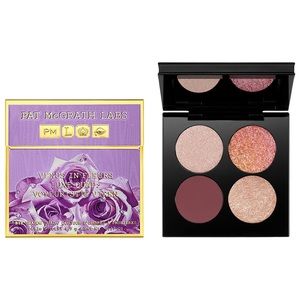 Pat McGrath Venus in Fleurs Luxe Quad: Voyeuristic Vixen